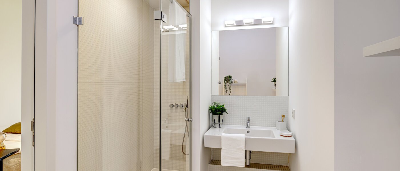 apartment München Nymphenburg 01 bathroom 10455