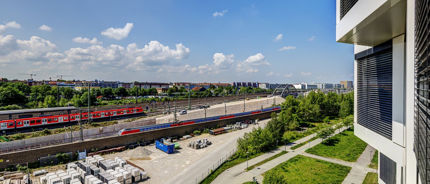 apartment München Nymphenburg 02 view 10455