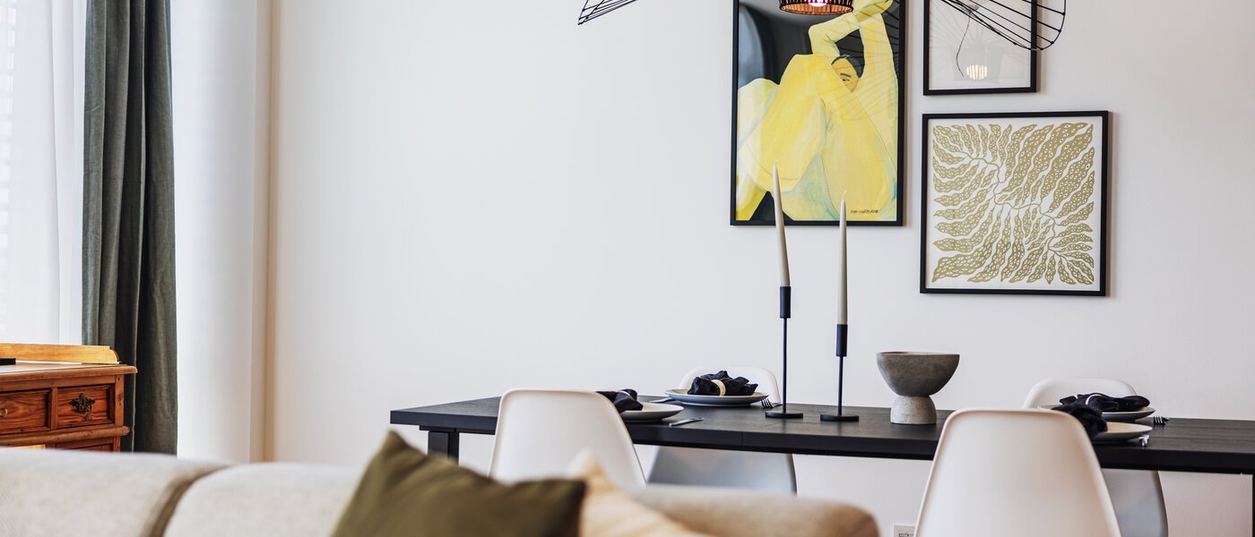 apartment München Nymphenburg 04 living area 10455