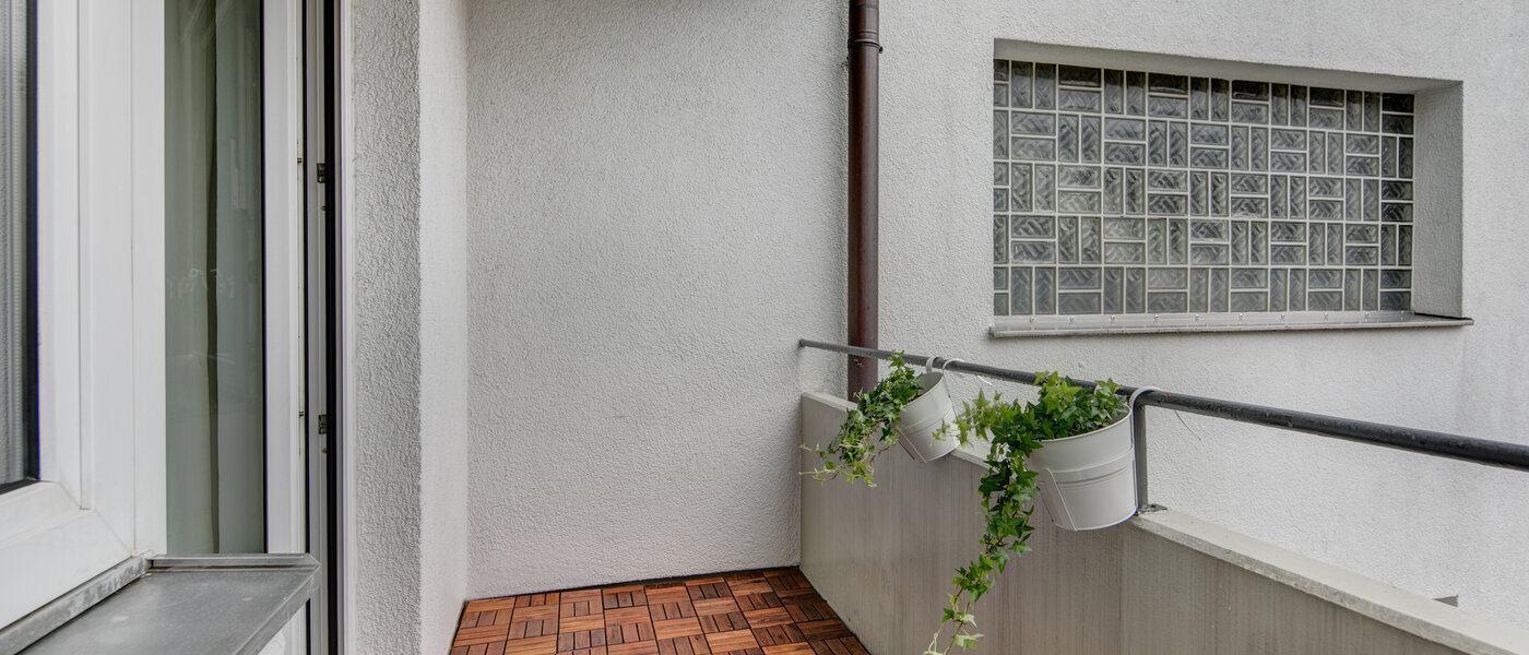 apartment München Schwabing-West (rund um den Hohenzollernplatz) 02 balcony 10458