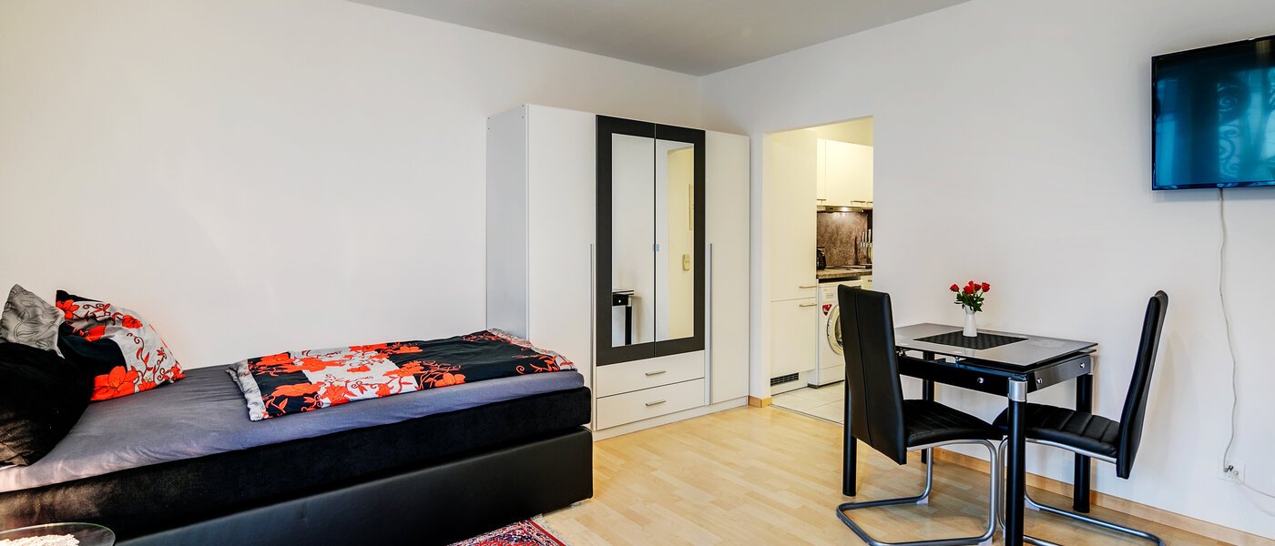 apartment München Berg am Laim 03 living room 10467