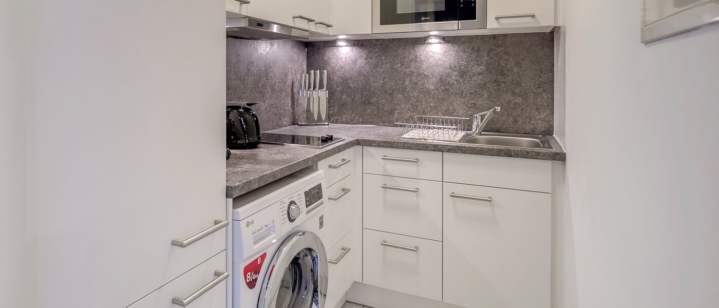 apartment München Berg am Laim 01 kitchen 10467