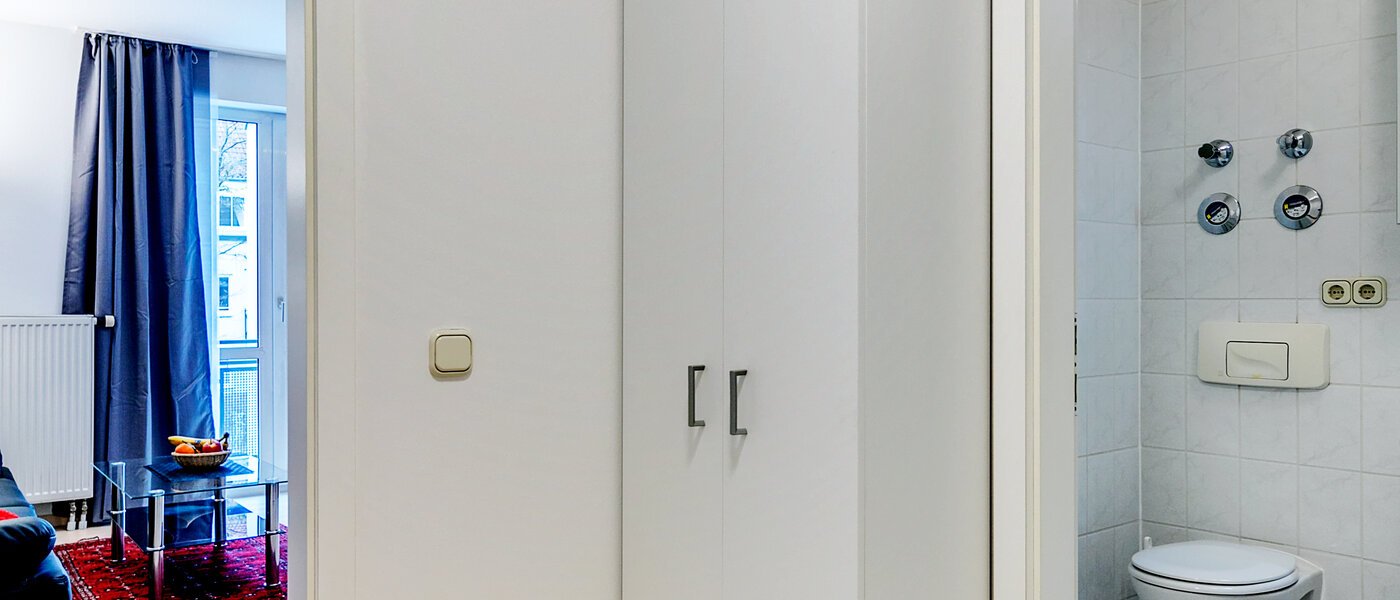 apartment München Berg am Laim 04 hall 10467