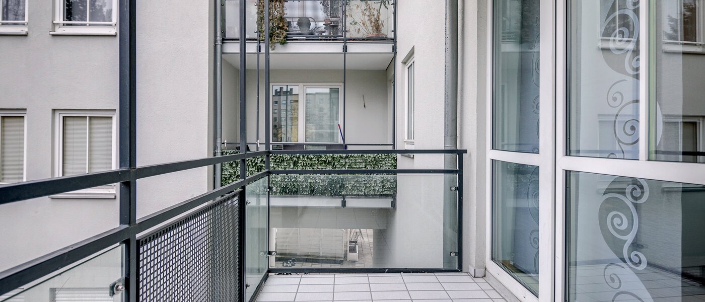 apartment München Berg am Laim 02 balcony 10467