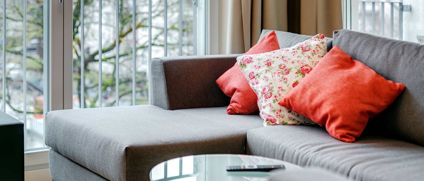 apartment München Am Hart 04 living room 10469