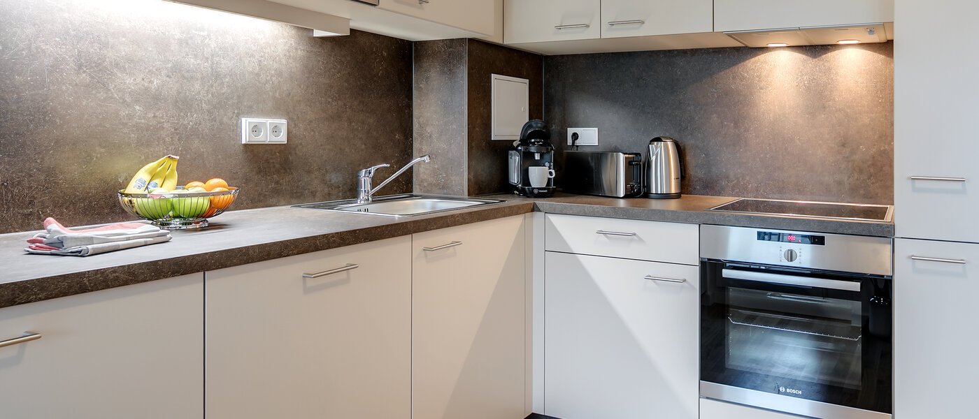 apartment München Am Hart 02 kitchen 10469