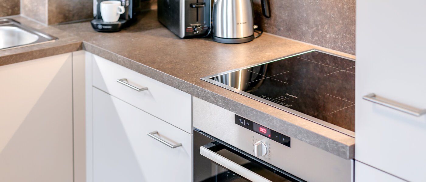 apartment München Am Hart 03 kitchen 10469