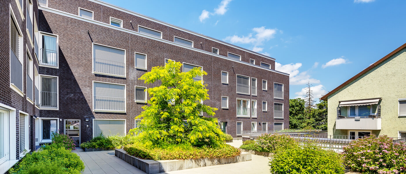 apartment München Am Hart 02 community 10469