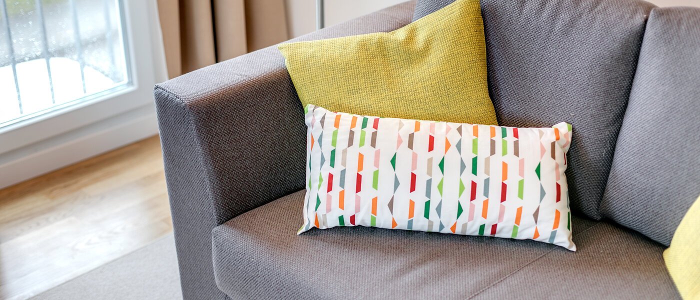 apartment München Am Hart 06 living room 10470