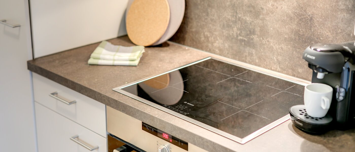 apartment München Am Hart 02 kitchen 10470