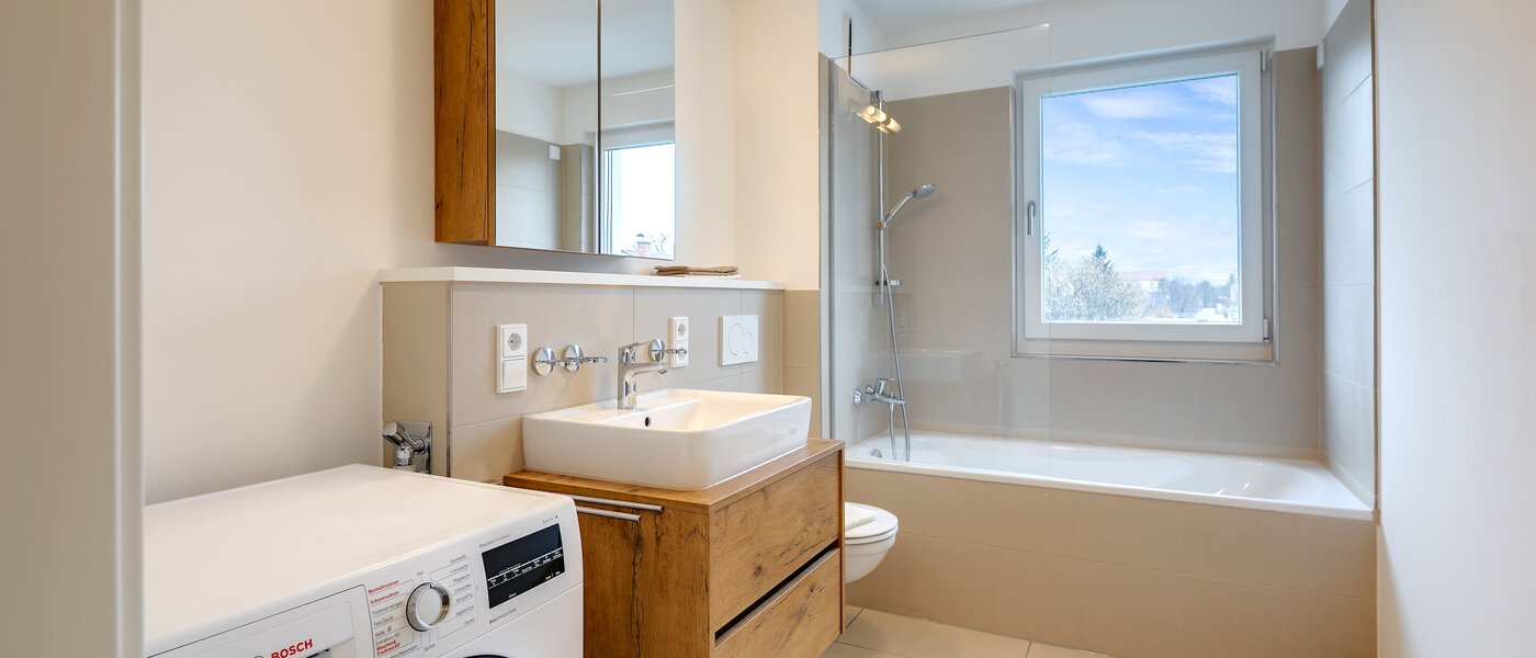 apartment München Am Hart 01 bathroom 10470