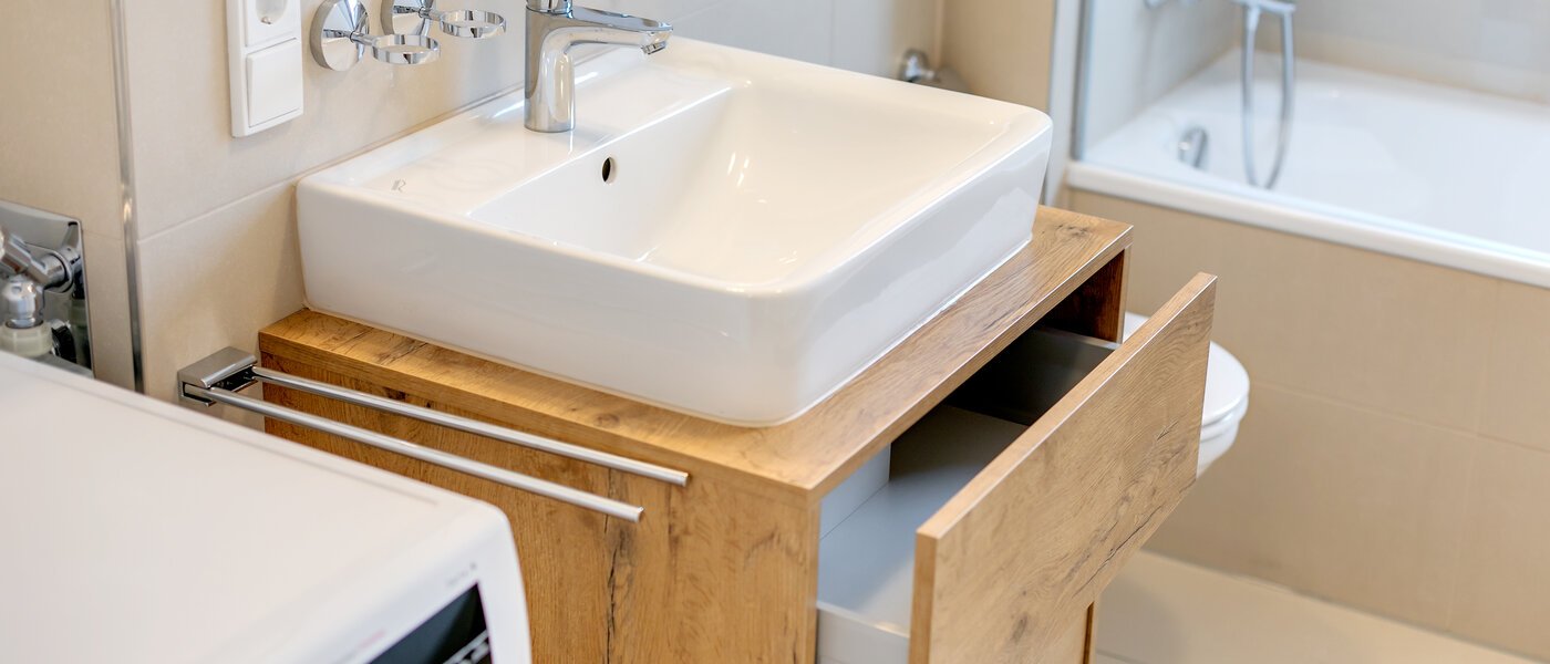 apartment München Am Hart 02 bathroom 10470