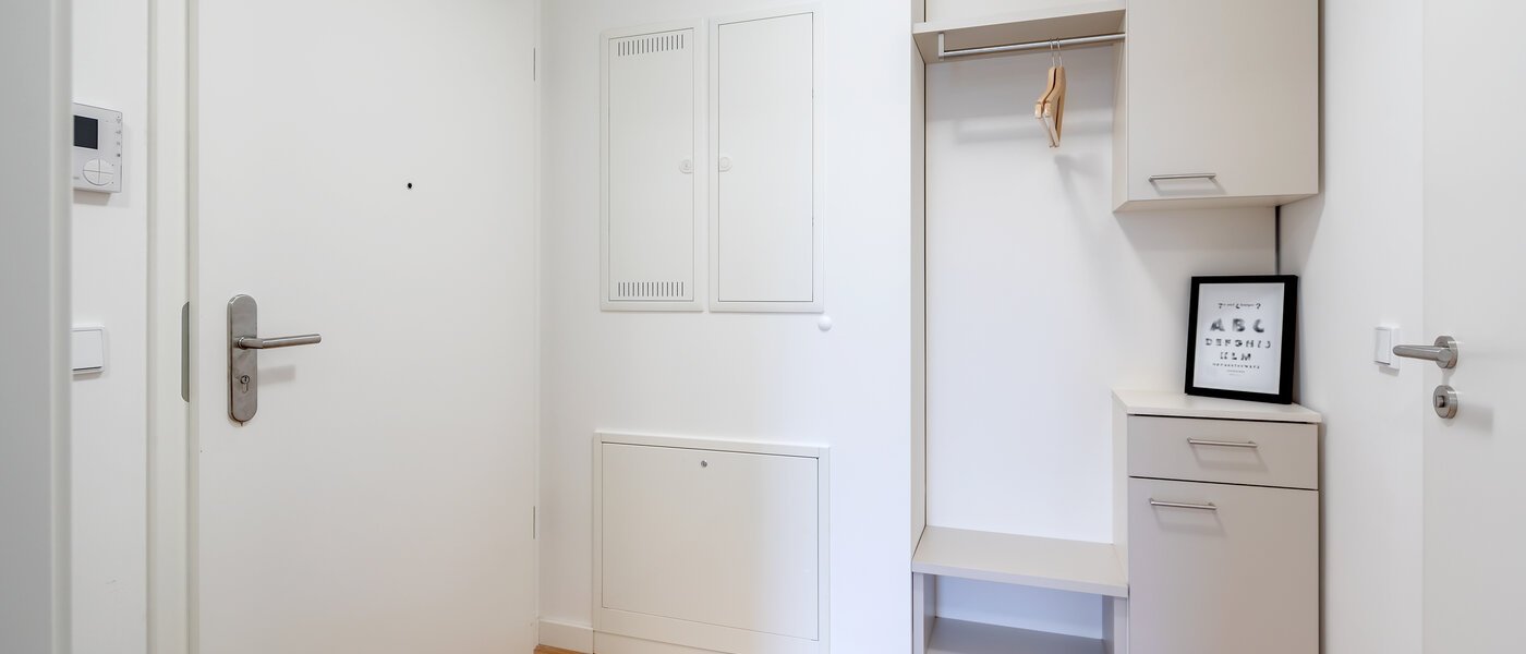 apartment München Am Hart 01 hall 10470