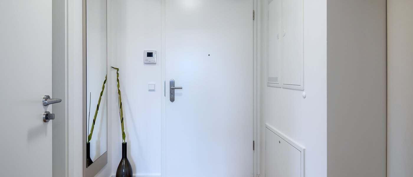 apartment München Am Hart 02 hall 10470