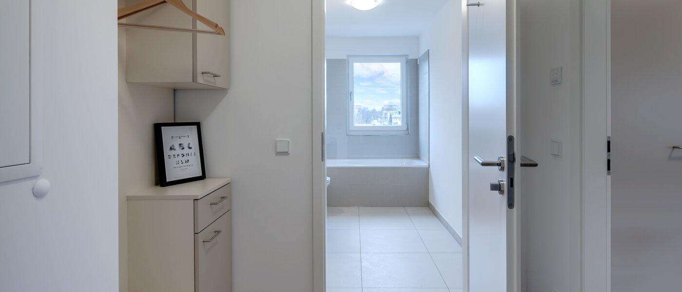 apartment München Am Hart 03 hall 10470