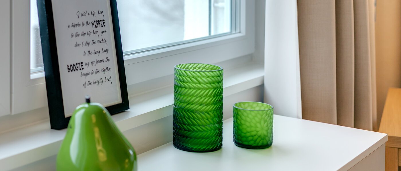 apartment München Am Hart 02 sleeping area 10470