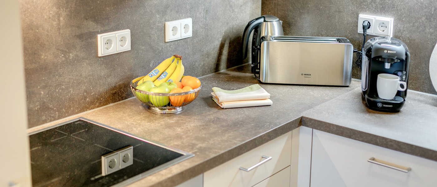 apartment München Am Hart 02 kitchen 10471