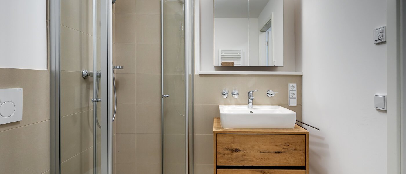 apartment München Am Hart 01 bathroom 10471