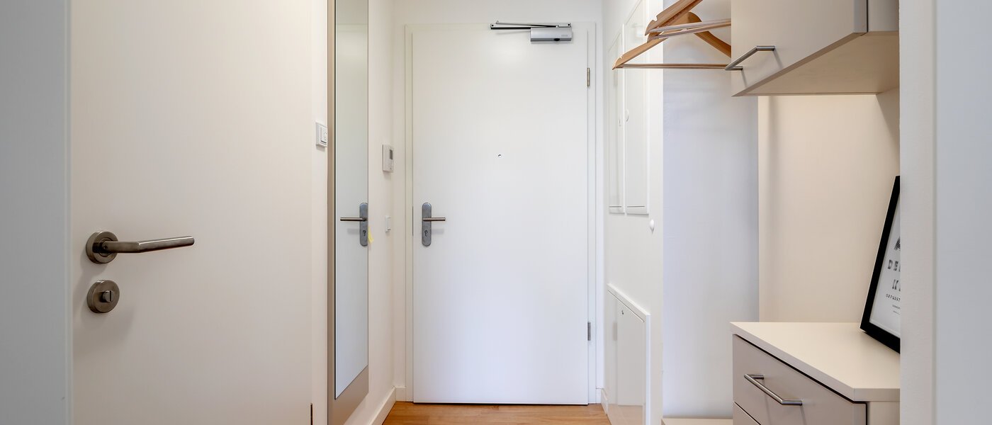 apartment München Am Hart 01 hall 10471