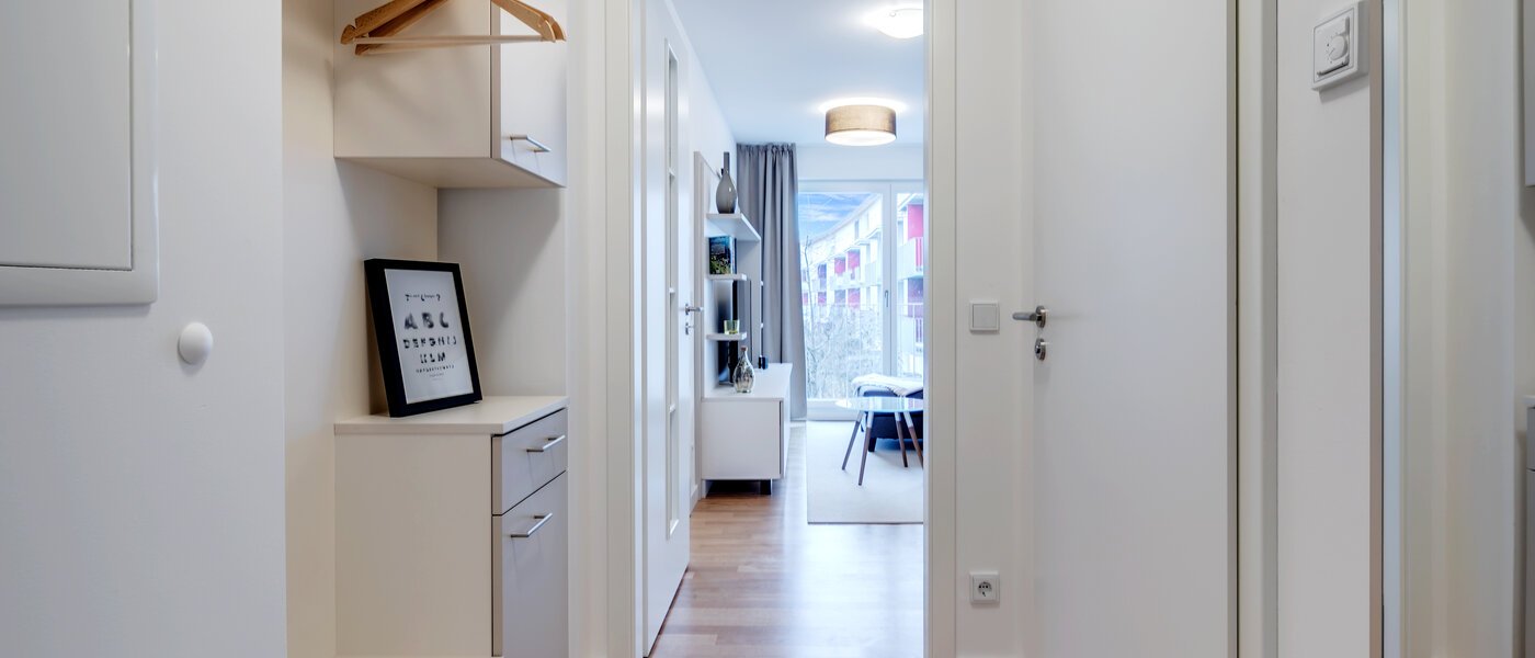 apartment München Am Hart 02 hall 10471