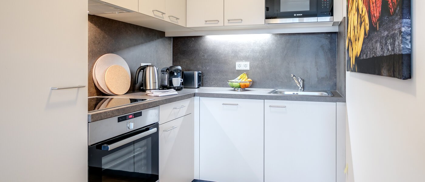 apartment München Am Hart 01 kitchen 10474