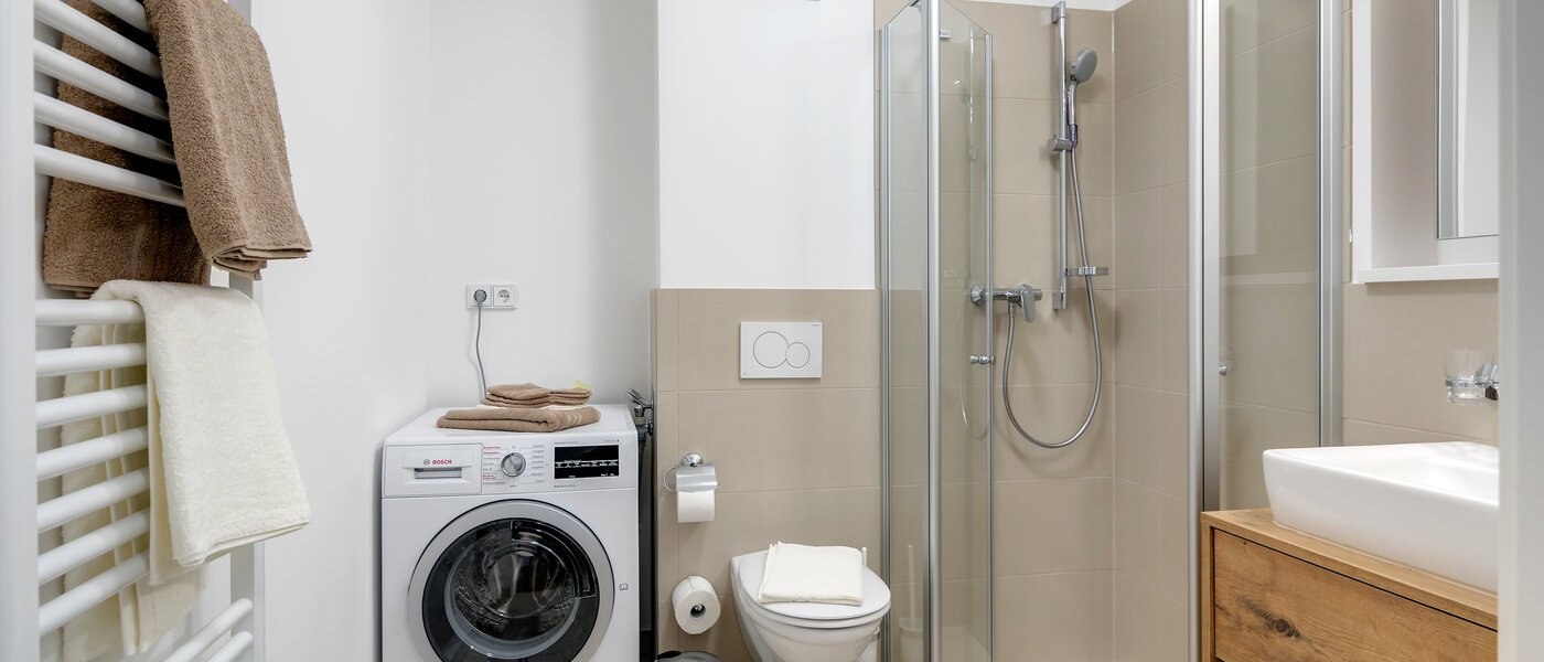 apartment München Am Hart 02 bathroom 10474