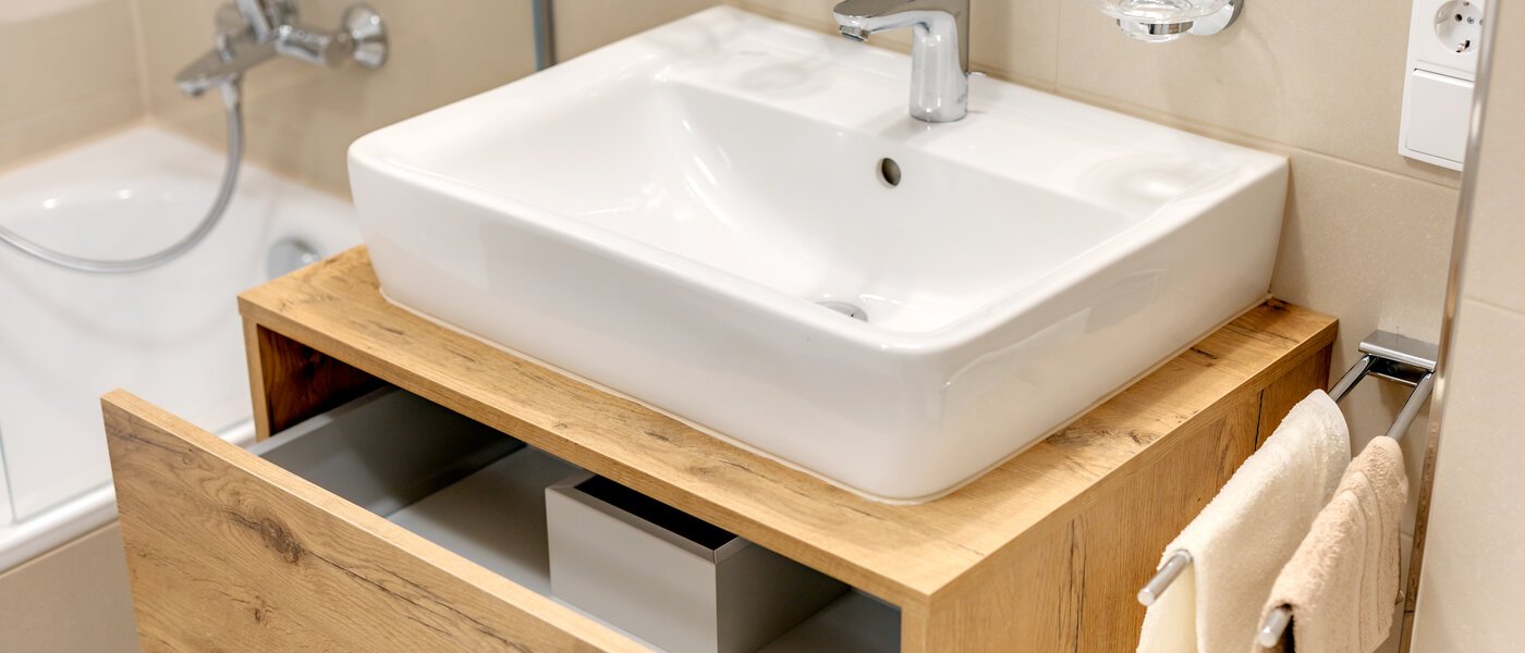 apartment München Am Hart 03 bathroom 10475