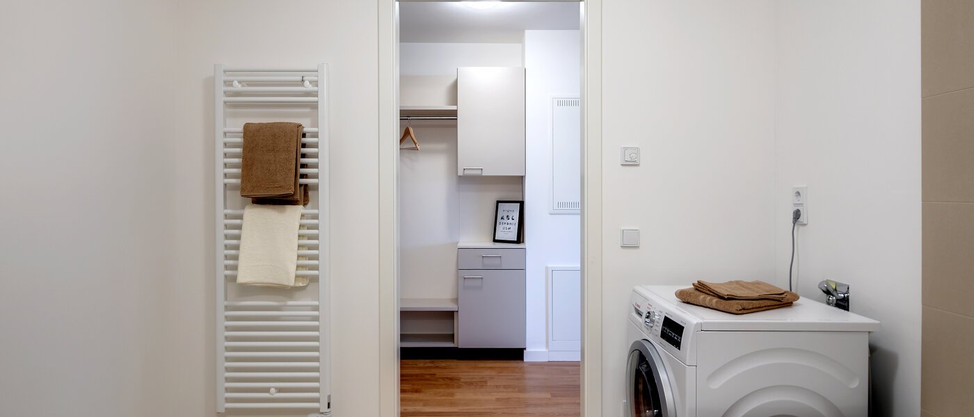 apartment München Am Hart 04 bathroom 10475