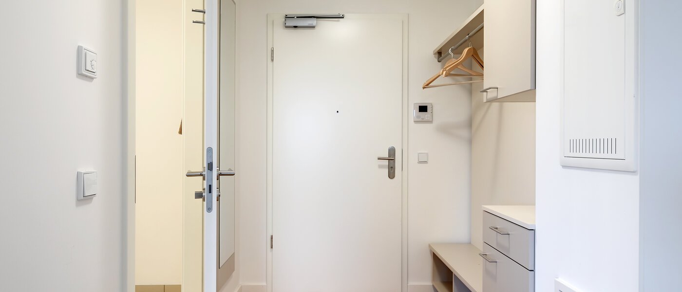 apartment München Am Hart 01 hall 10475