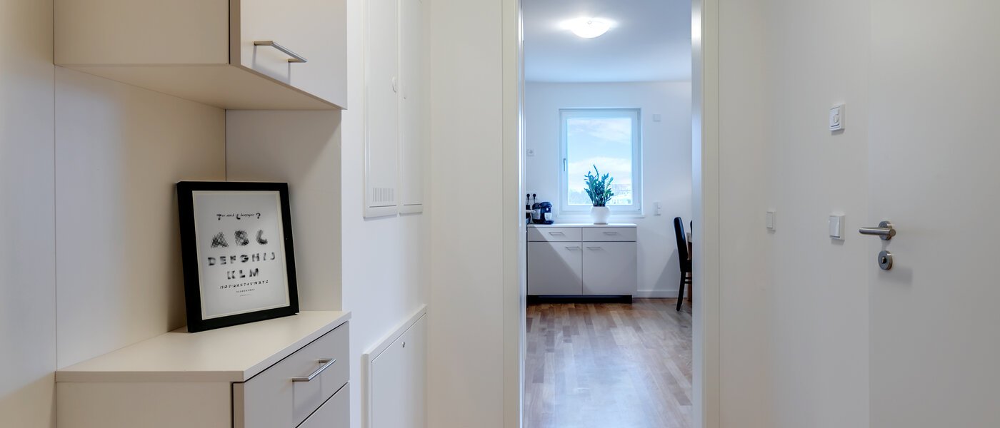 apartment München Am Hart 02 hall 10475