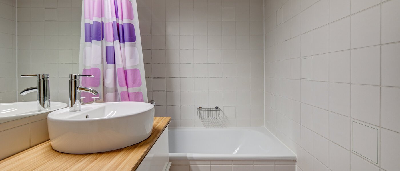 apartment München Berg am Laim 01 bathroom 10487