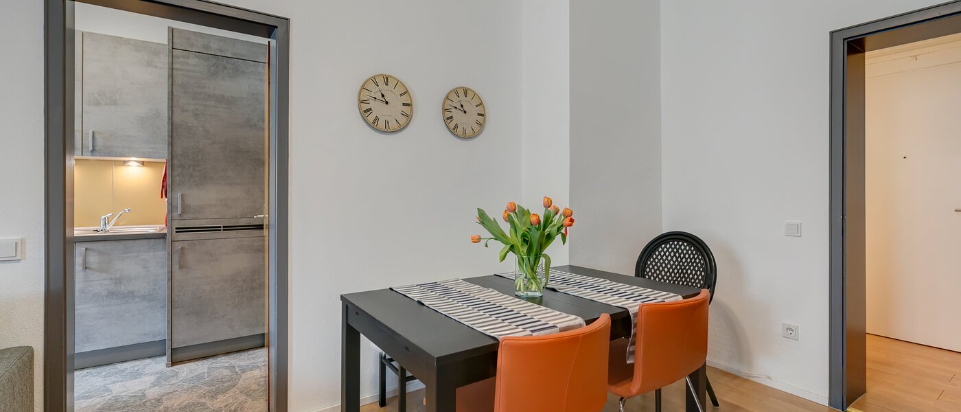 apartment München Au 05 living room 10495