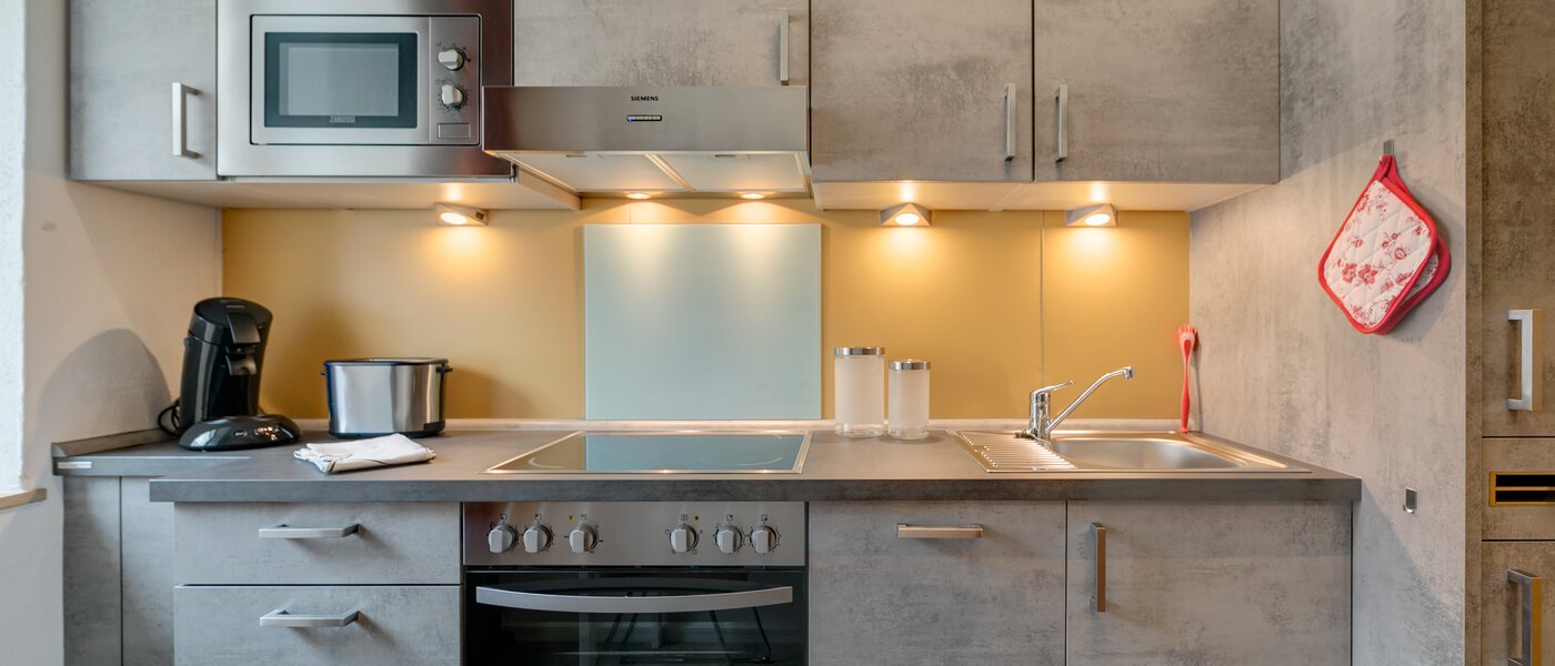 apartment München Au 02 kitchen 10495