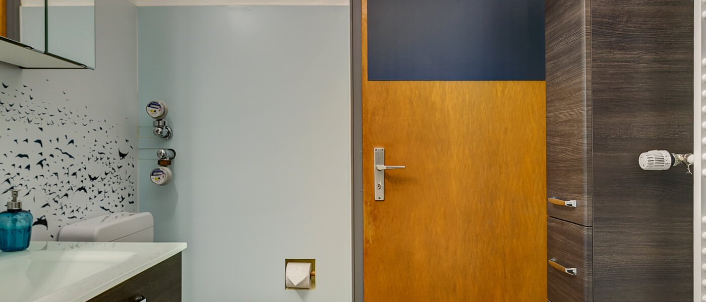 apartment München Au 04 bathroom 10495