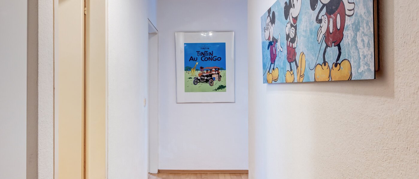 apartment München Sendling-Westpark 04 hall 10496