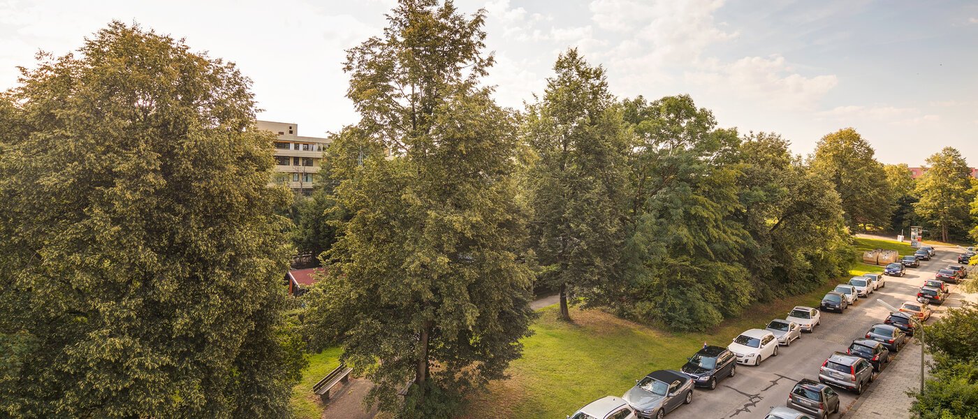 apartment München Sendling-Westpark 03 view 10496