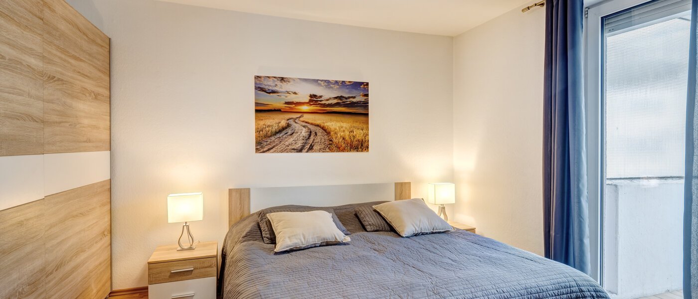 apartment München Sendling-Westpark 01 bedroom 10496