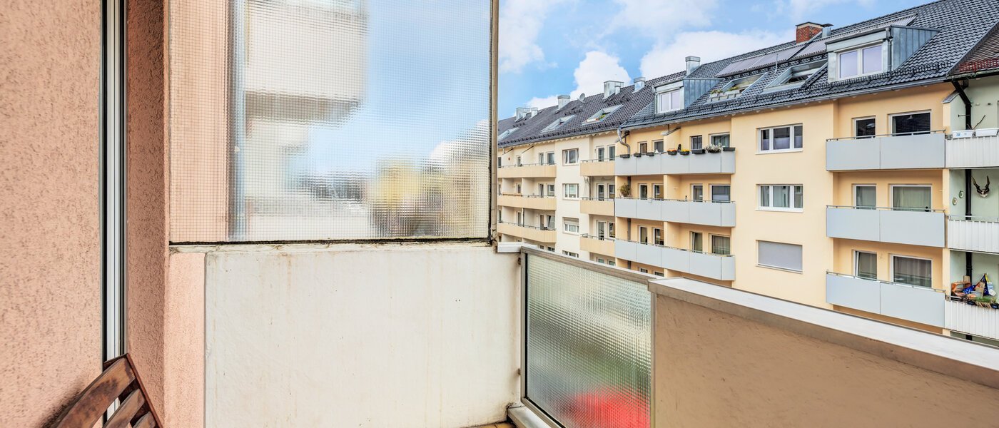 apartment München Sendling-Westpark 02 2. balcony 10496