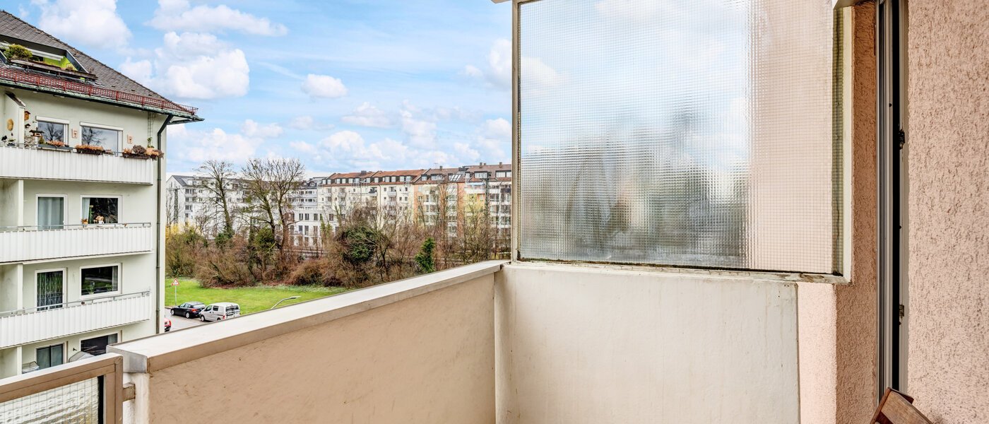 apartment München Sendling-Westpark 03 2. balcony 10496