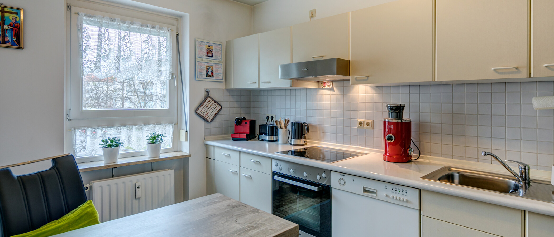 apartment München Daglfing 02 kitchen 10514