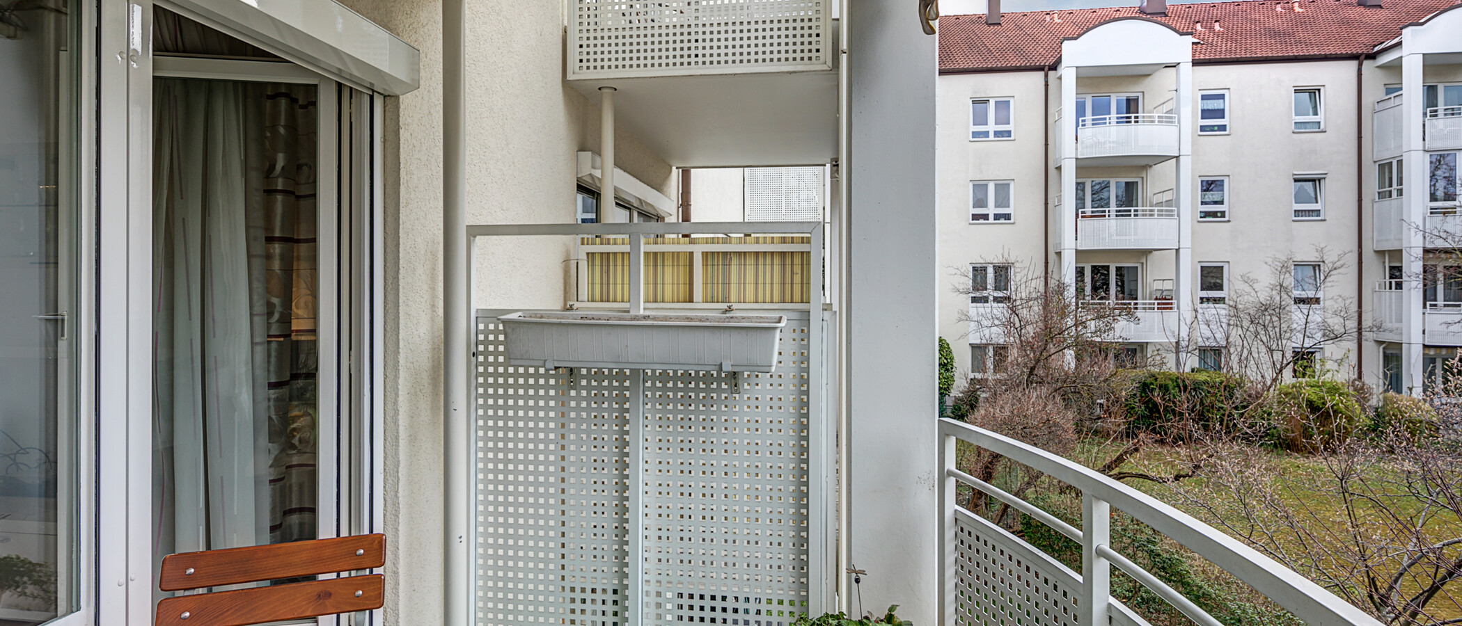 apartment München Daglfing 03 balcony 10514