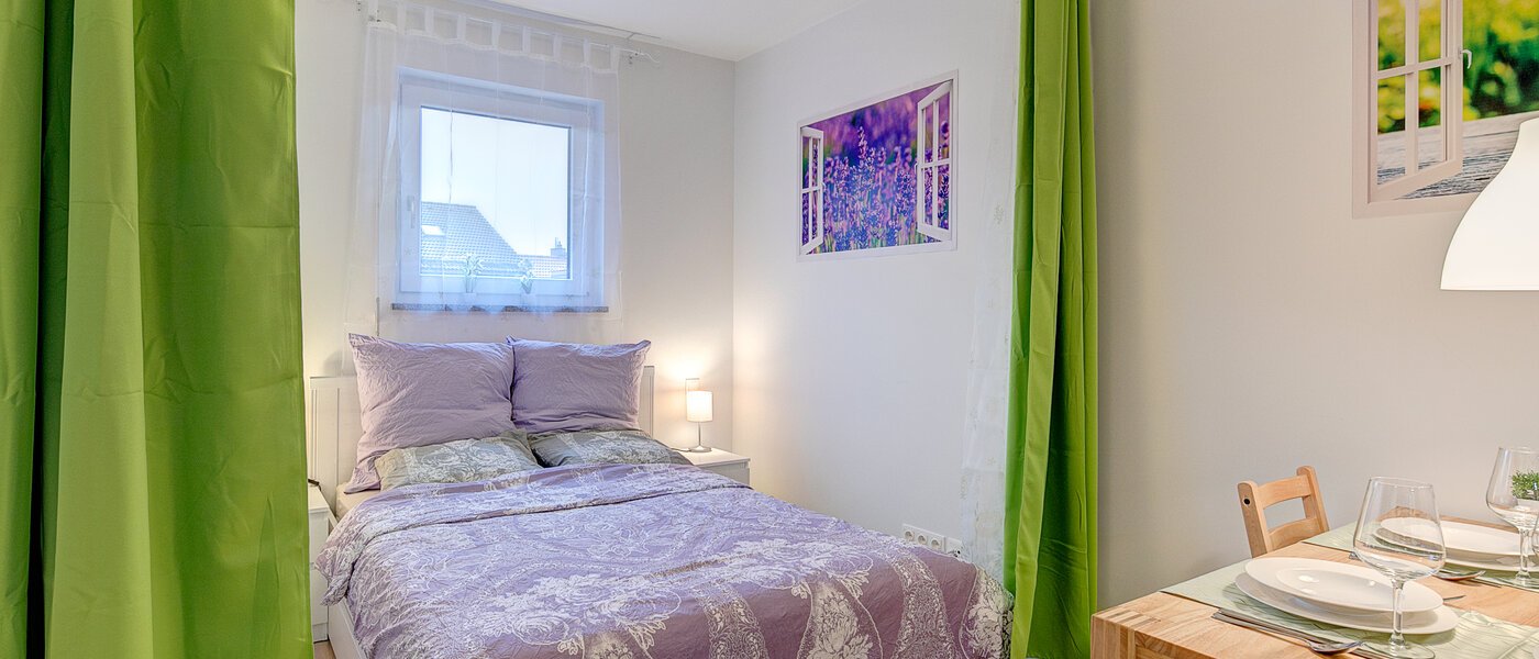 apartment München Aubing 02 living room 10515