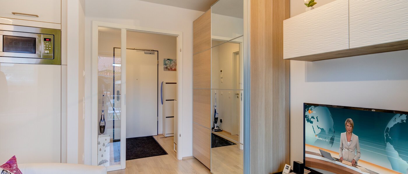 apartment München Aubing 05 living room 10515