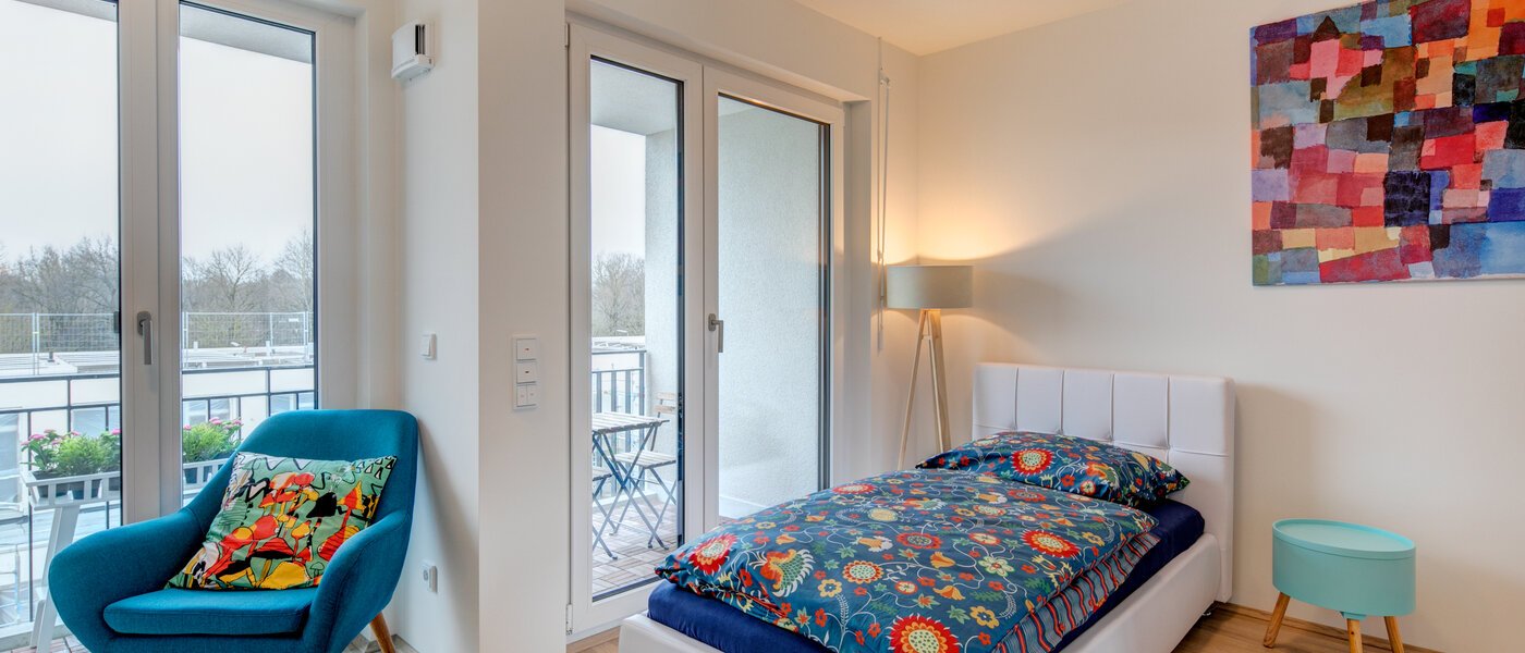 apartment München Altperlach 04 living room 10516