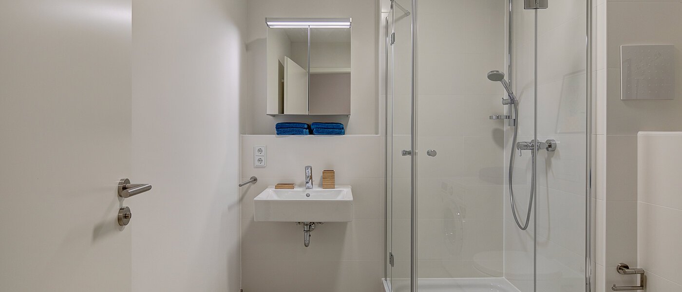 apartment München Altperlach 01 bathroom 10516