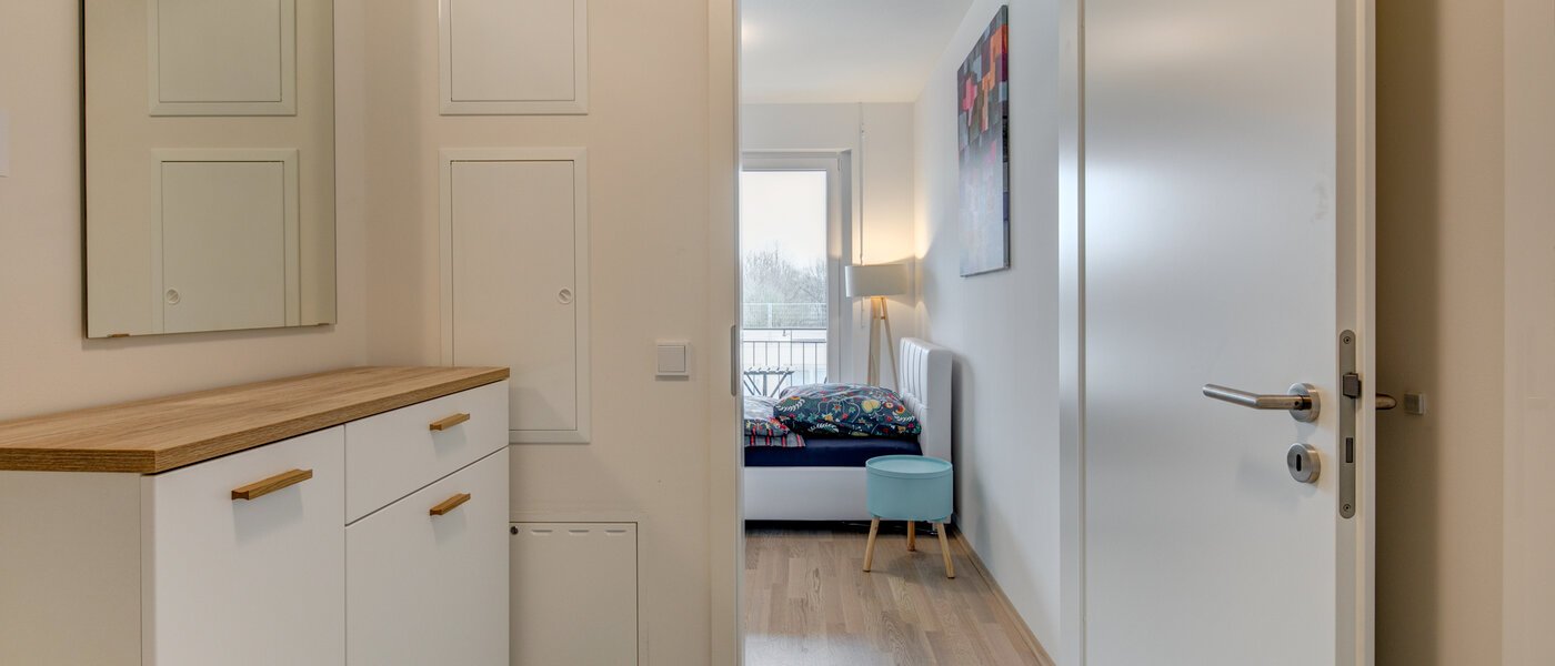 apartment München Altperlach 01 hall 10516