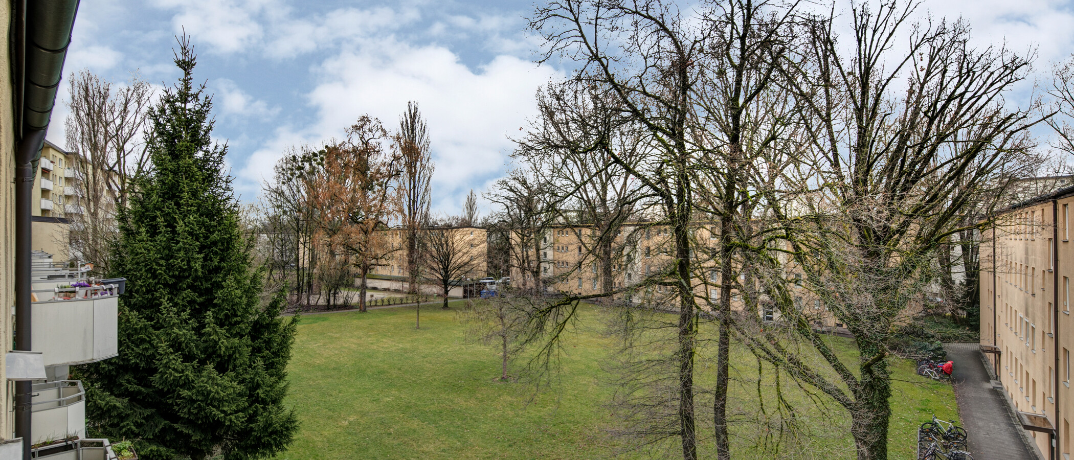 apartment München Parkstadt Bogenhausen 01 view 10517