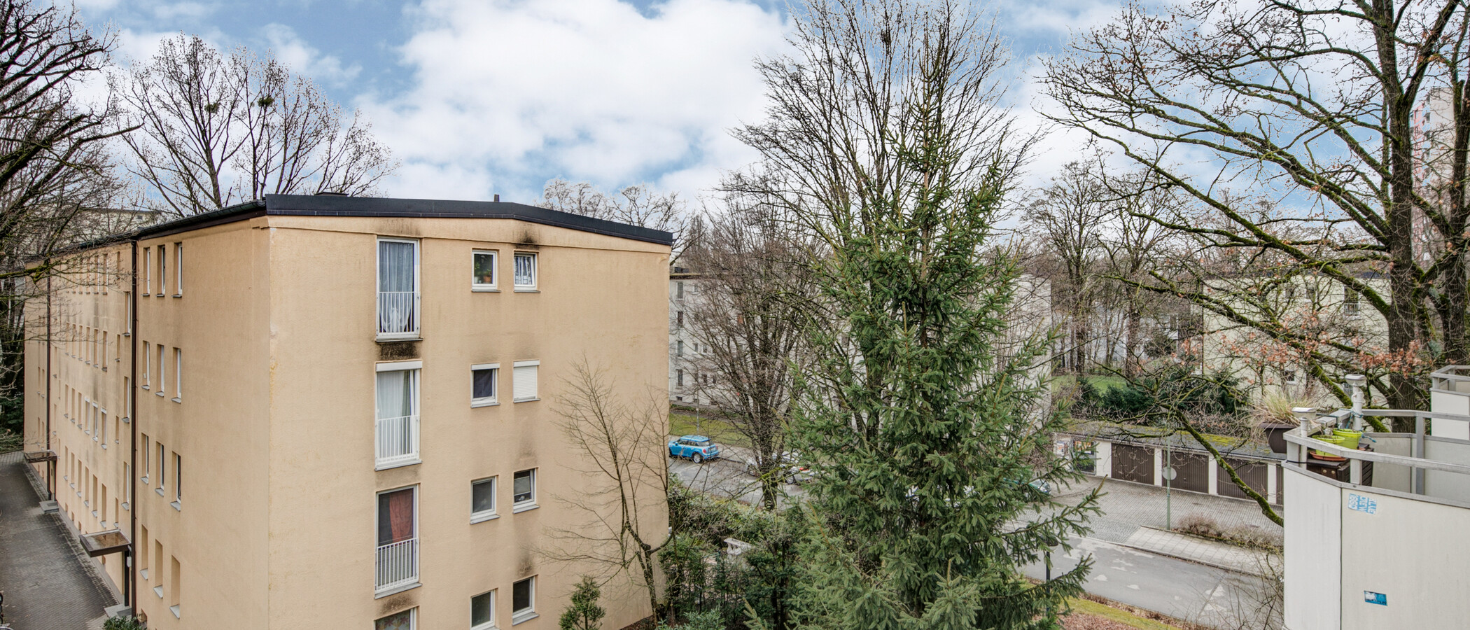 apartment München Parkstadt Bogenhausen 02 view 10517