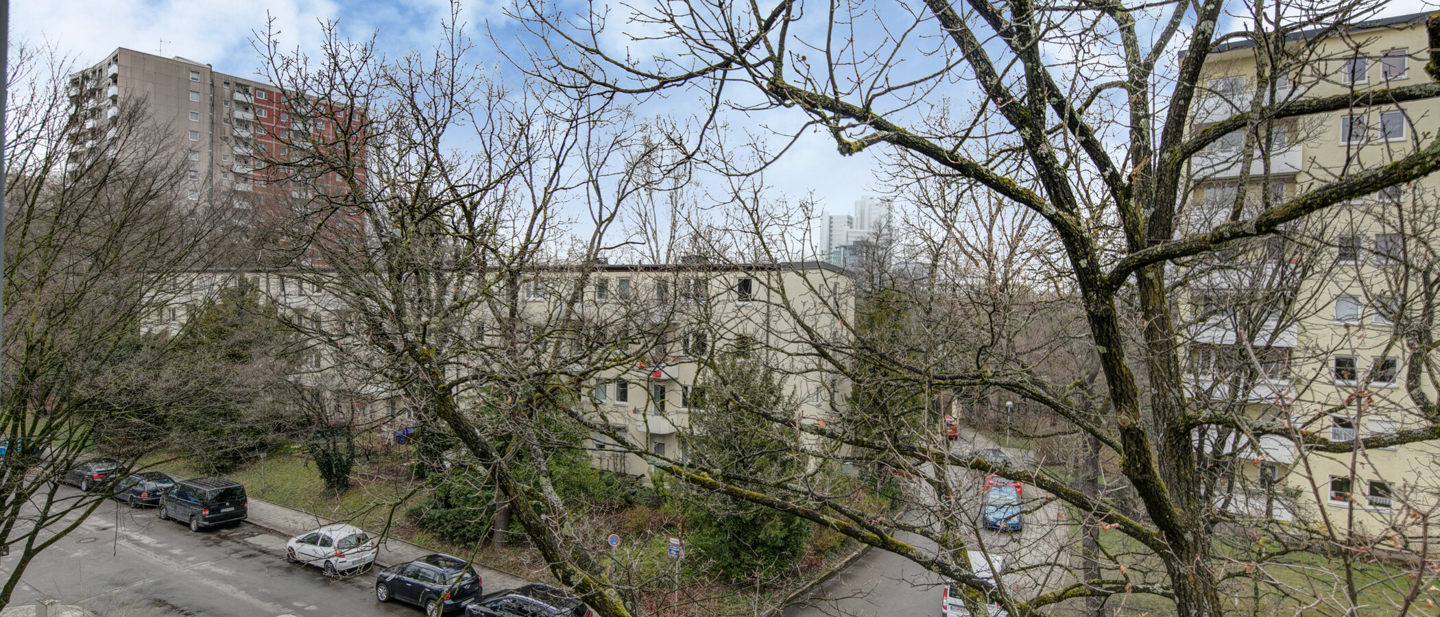 apartment München Parkstadt Bogenhausen 04 view 10517