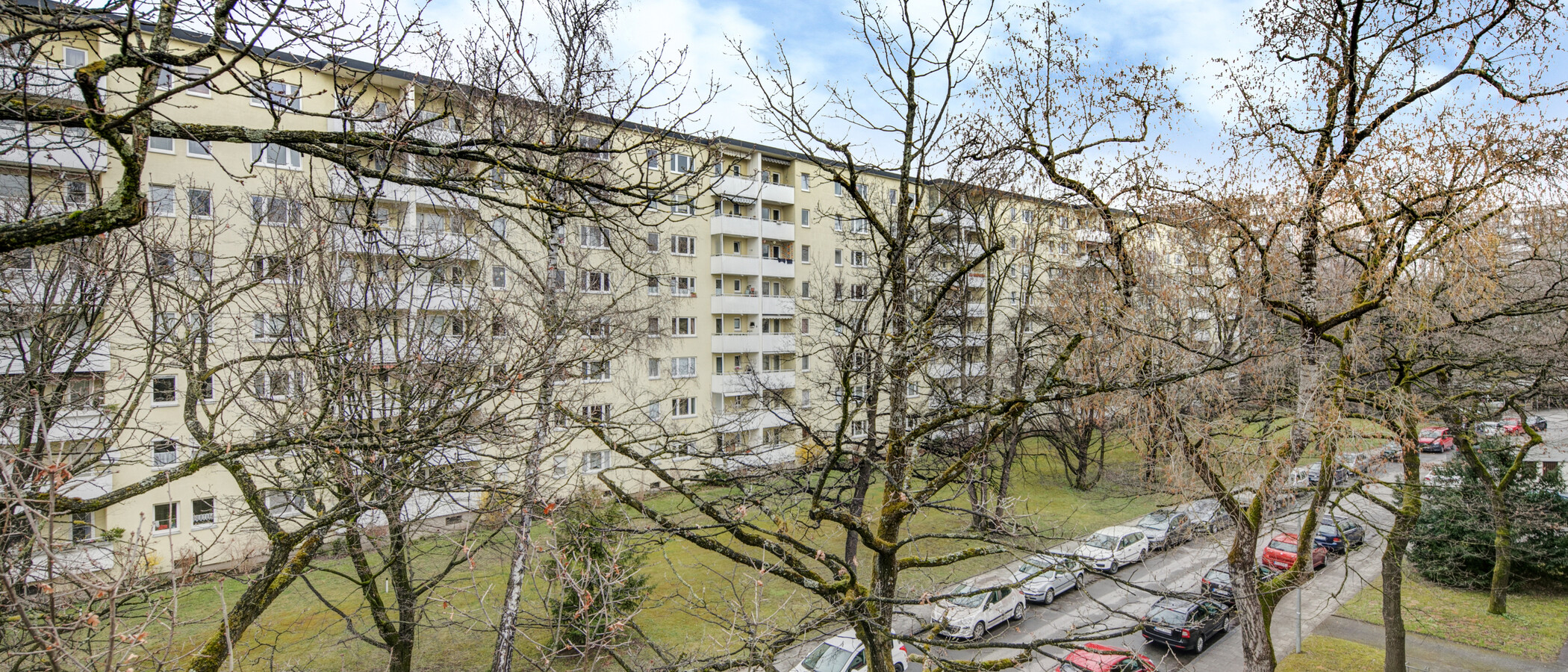 apartment München Parkstadt Bogenhausen 05 view 10517